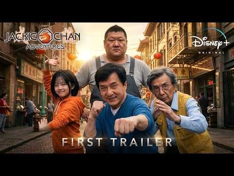 JACKIE CHAN ADVENTURES (2026) | THE LEGEND RETURNS | Concept Trailer