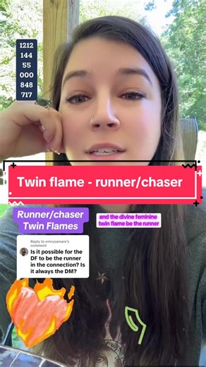 Runner/Chaser Twin Flame Dynamics Explained