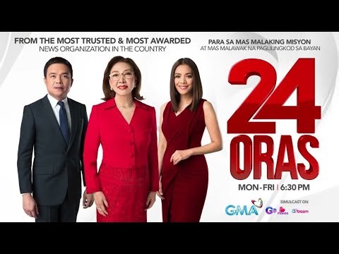 24 Oras Livestream: March 27, 2026 - Replay