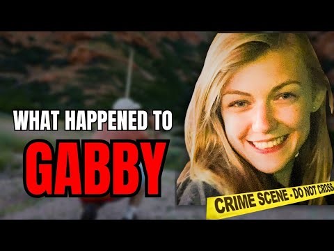 The Gabby Petito Case: A True Crime Story That Shocked America