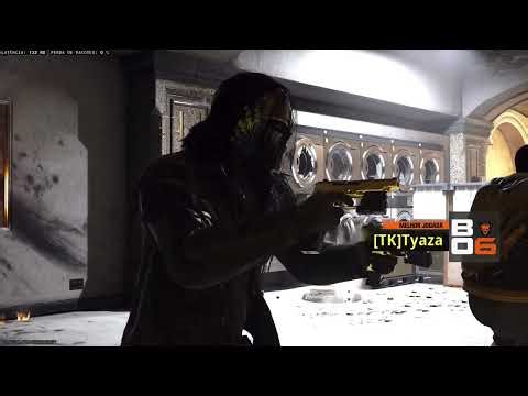 Racket Map | COD Black Ops 6