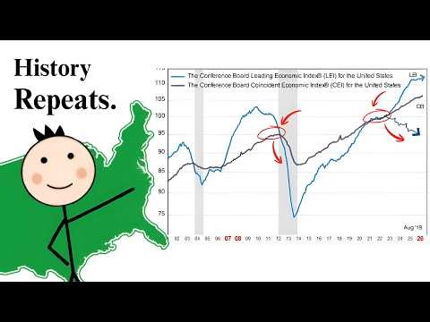You’re Already in a Recession… You Just Don’t Know It