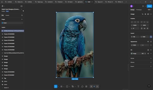 Hello designers. Happy New Year. . Check out this Displace Figma Plugin . . #animation #figma #plugin #designinspiration #graphicdesign