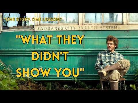 Into the wild (2007) What Happened to Christopher McCandless? The Full Story Behind into the Wild