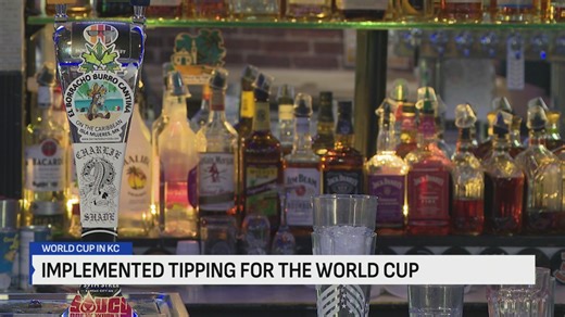 Why Kansas City bars are adding gratuity fees this summer