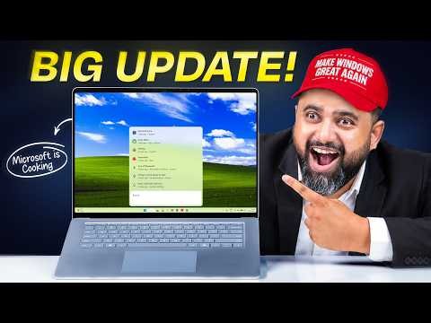 The Comeback of Windows!