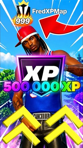 *BEST* AFK NO TIMER Fortnite XP Map Code To Level Up FAST in Chapter 7 Season 2 😍