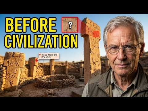 The Temple That's Older Than Civilization | Göbekli Tepe