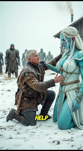 They Cast Her Out for Her Body… Until a Human Made Her a Mother#shorts