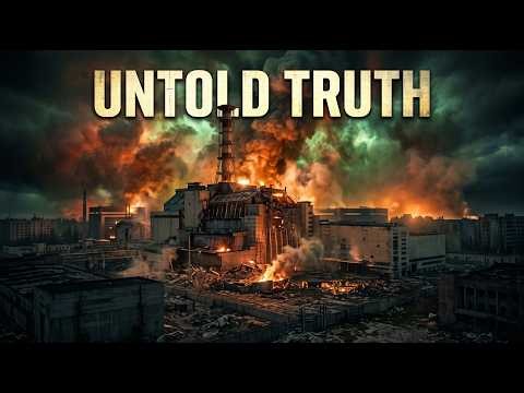 The Untold Story of Chernobyl: The Disaster That Changed the World
