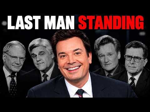The Overthrow of Late Night TV: How Jimmy Fallon Survived