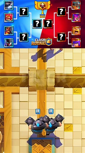 Tournament Clash Royale Highlights