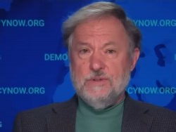 Stephen Zunes: How Hawkish Democrats, from Schumer to Harris, Paved the Way for War with Iran