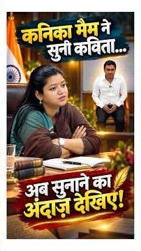 KVS Demo Teaching में ऐसे पढ़ाएं English Poem! 🎯 #Shorts
