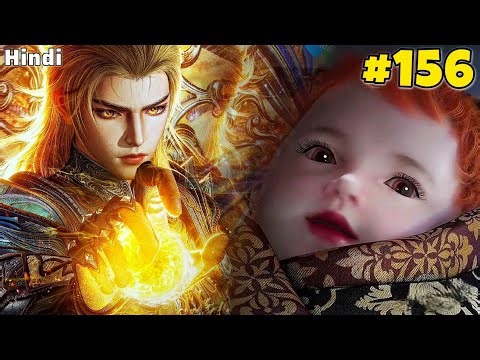 Soul Land 2 Anime Part 156 Explained in Hindi | Soul Land 2 Unrivaled Tang Sect episode 156 in Hindi