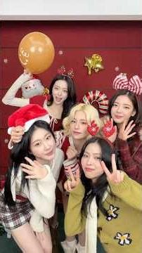 🎅Happy Holidays MIDZY🎅 Like a flicker in the night✨ #ITZY #MIDZY #ITZY_Flicker #HappyHolidays