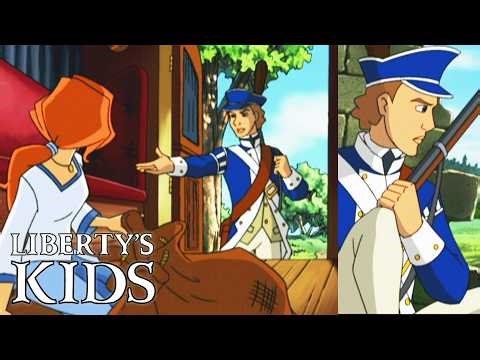 Deborah Samson, Soldier of the Revolution | Liberty's Kids - WildBrain | Historic Cartoons for Kids