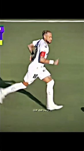 Neymar skills | Santos vs Fluminense