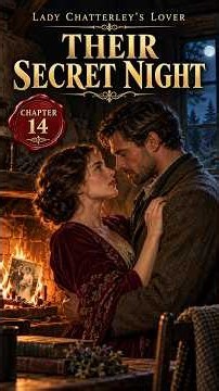 Their Secret Night Changes Everything | Lady Chatterley’s Lover Chapter 14 #Shorts