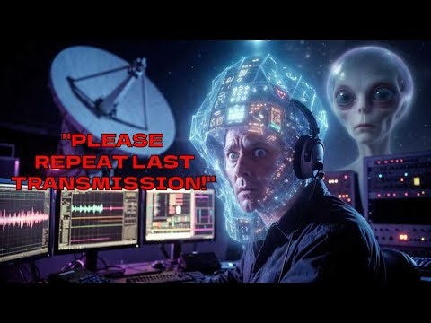 COMPETING ALIEN HYPOTHESES (WARNING! TERRIFYING!) 📱