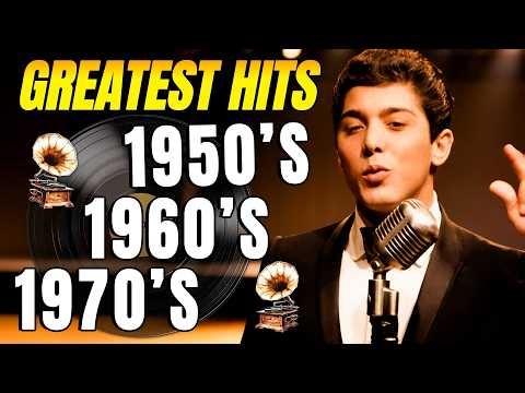 Golden Oldies 50s 60s 70s Love Songs🎶 Tom Jones, Engelbert, Elvis, Sinatra, Paul Anka, Carpenters