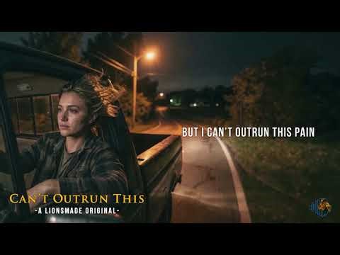 LionsMade ORIGINALS Can't Outrun This