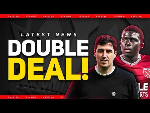 Iraola Over Carrick?! United’s SHOCK Plan? Man Utd Transfer News