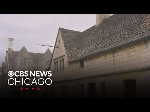 More and more Americans start new lives in England's Cotswolds