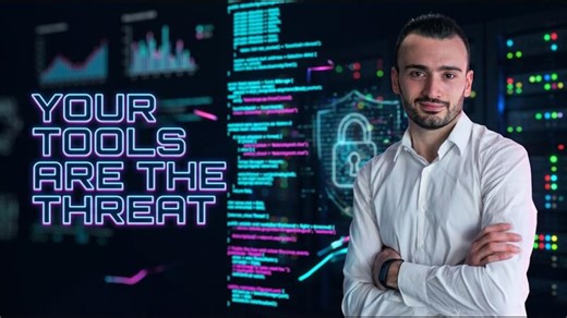 Trusted Dev Tools Are Now Malware Delivery Systems | Marco Giuliani, ThreatDown | TFiR