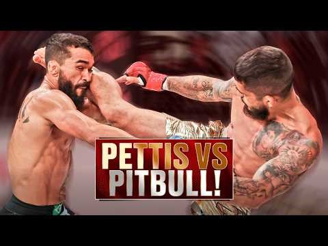 NO COMMS BANTAMWEIGHT BRAWL! | Sergio Pettis v Patricio Pitbull | Full Fight | Bellator 297