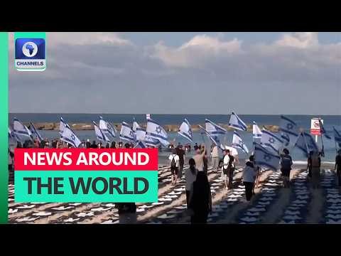 Oct 7, 2023 Massacre: Israel Marks 3 Years Since Hamas Attack + More
