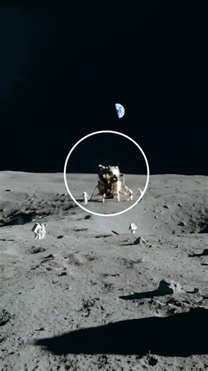 This is real Apollo mission footage showing astronauts on the Moon surface. Between 1969 and 1972, NASA’s Apollo missions successfully landed humans on the Moon. The footage shows astronauts walking in low gravity, collecting rock samples, and setting up scientific experiments. Because the Moon has no atmosphere, shadows are sharp and movements look slow and bouncing. These recordings are authentic historical evidence of one of the greatest achievements in human space exploration. #space #spacex