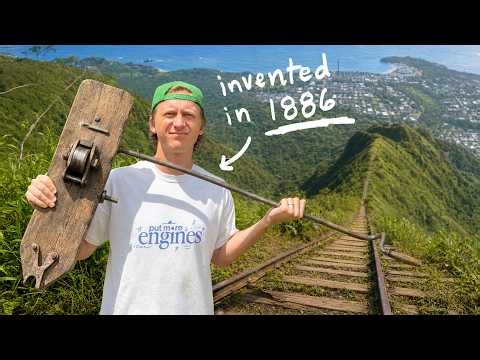 Can this Ancient Invention Ride Abandoned Railroads?