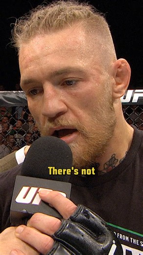After his first UFC main event, @TheNotoriousMMA dropped one of his most iconic quotes 🇮🇪🗣️Conor McGregor returns to the Octagon at #UFC329![ LIVE JULY 11 on @ParamountPlus ]