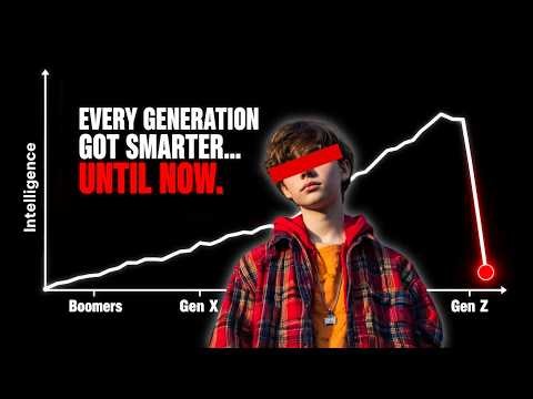 Gen Z is crashing. The logic of this neuroscientist may help them.