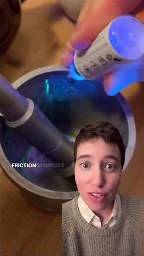 Lead Found in a Mortar & Pestle Used for Food 🤮 Glowing DIY Lead Test - yuck