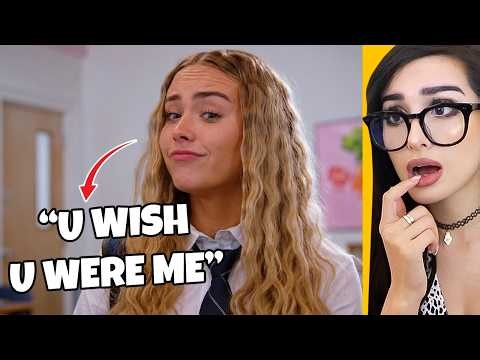 People Who Think They Are the Main Character… | SSSniperWolf