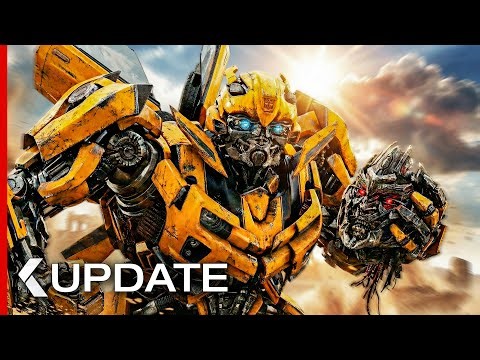 TRANSFORMERS: New Movies & The Return of Michael Bay - Movie Preview