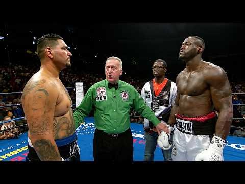 Chris Arreola (USA) vs Deontay Wilder (USA) | KNOCKOUT, BOXING fight, HD, 60 fps