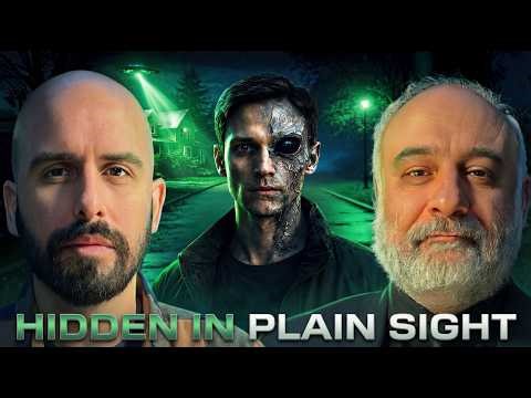 Alien-Human Hybrid Agenda: They’re Already Living Among Us (And No One Notices)