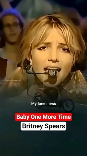 Britney Spears - Baby One More Time