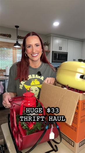 $33 Thrift Haul: What I Found and How I Styled It
