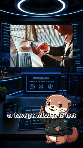 Meet Nmap