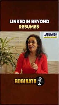 Most People Use LinkedIn Wrong | Here’s What Actually Works | Gobinath #shorts