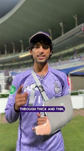 Thank You Knights' Army for your support this season | Knights TV | KKR 2026