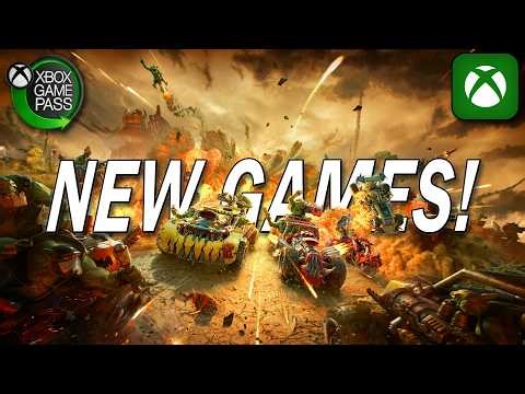 14 BRAND NEW Xbox & Game Pass Games Announced & Updated | What's New On Xbox?!