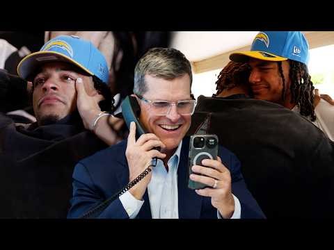 Every Pick’s Call From The 2026 NFL Draft | LA Chargers