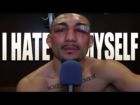 Teofimo Lopez Sounds Emotionally BROKEN After the LOSS