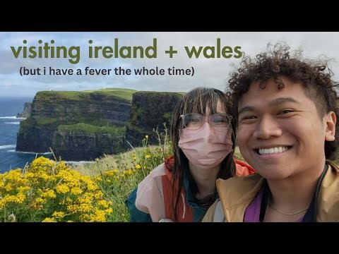 POV you go to europe but you're sick the whole time