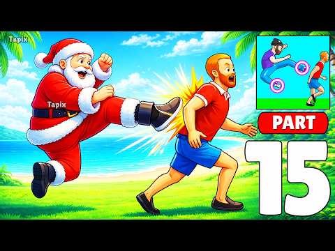 🔥 Slow Mo Run – Ultimate Slow Motion Combat Runner Gameplay Part 15 (iOS, Android)